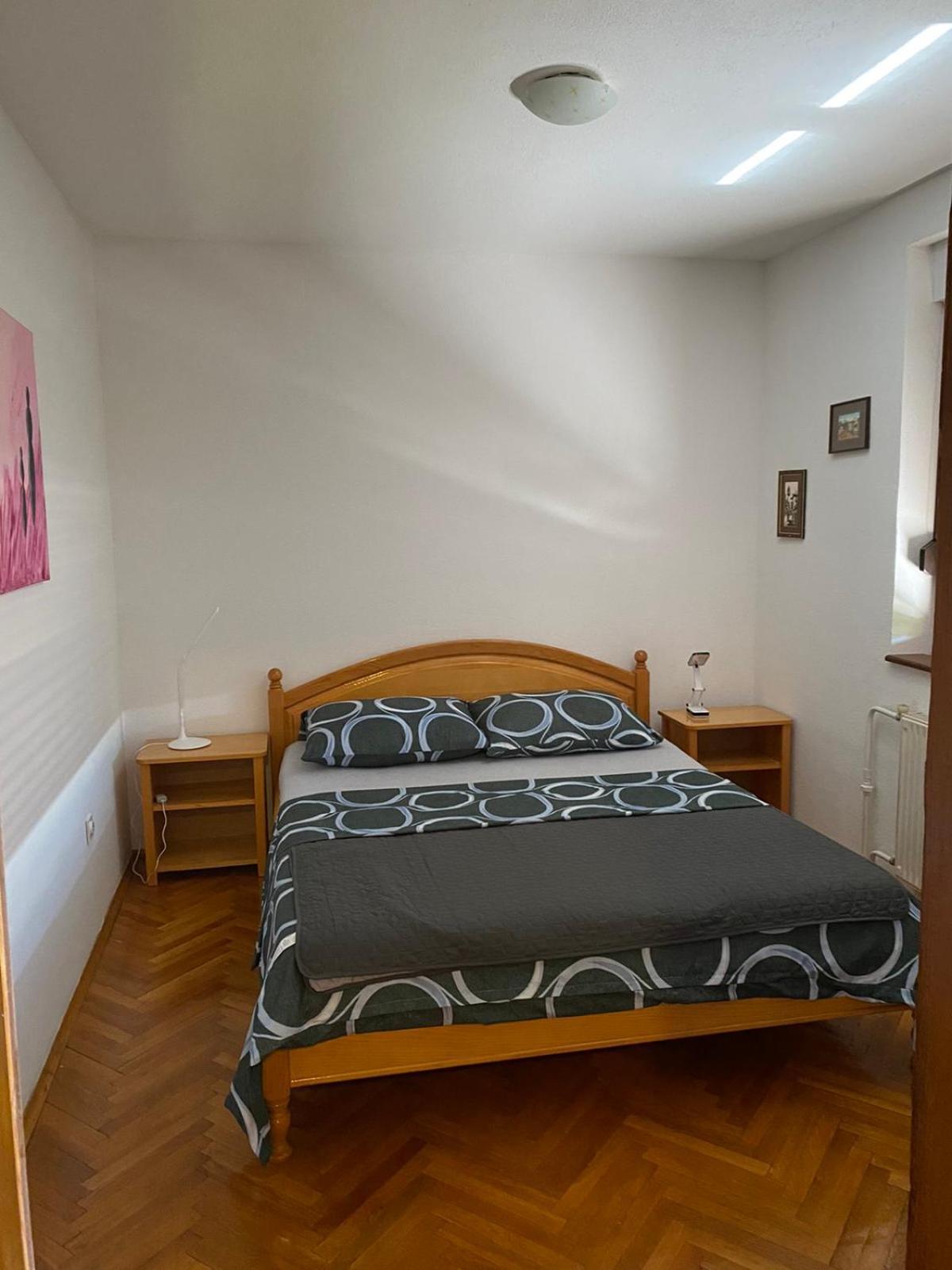 Apartman Lavanda Drvar Eksteriør billede