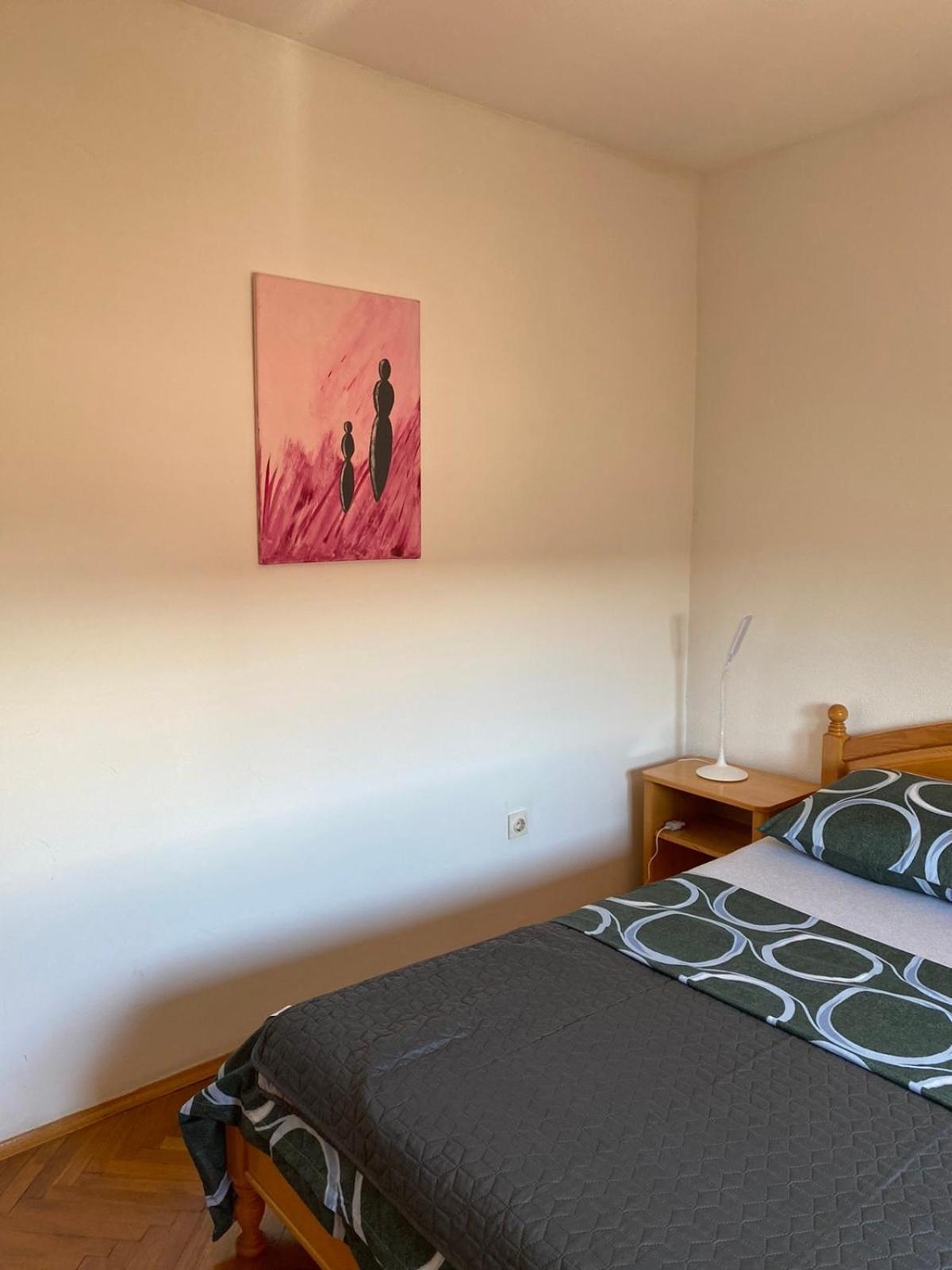 Apartman Lavanda Drvar Eksteriør billede