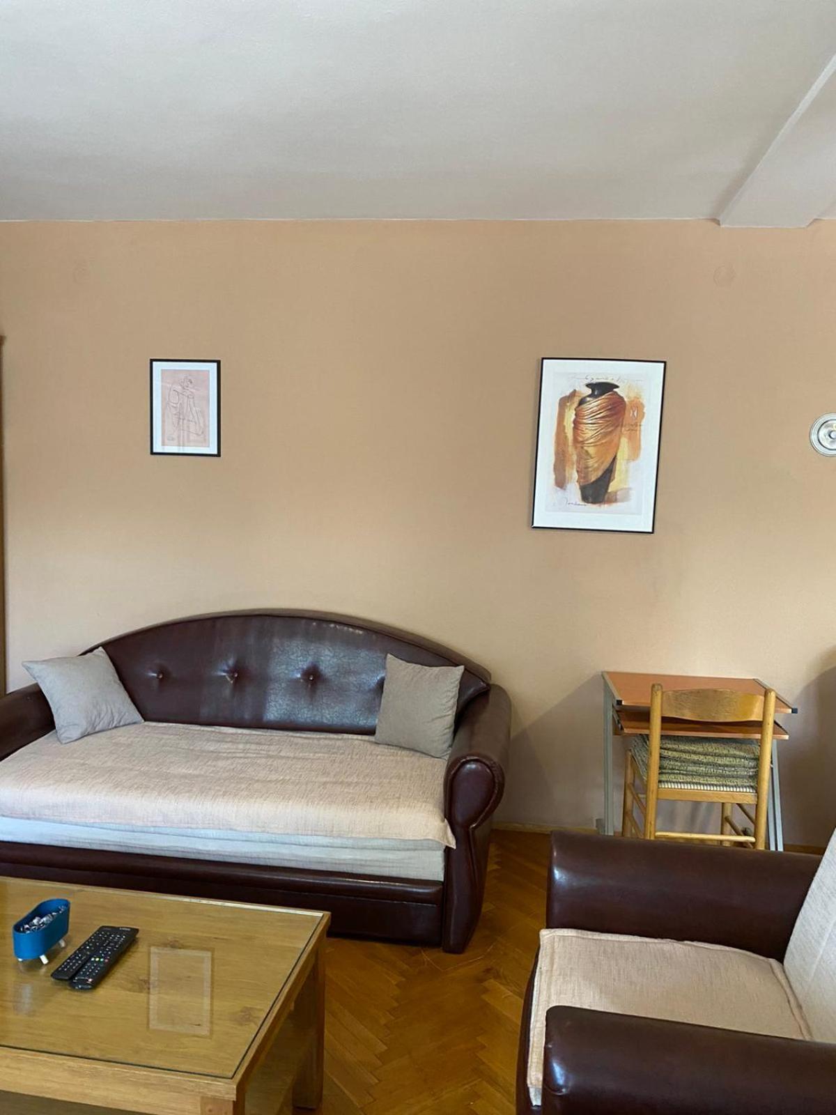 Apartman Lavanda Drvar Eksteriør billede