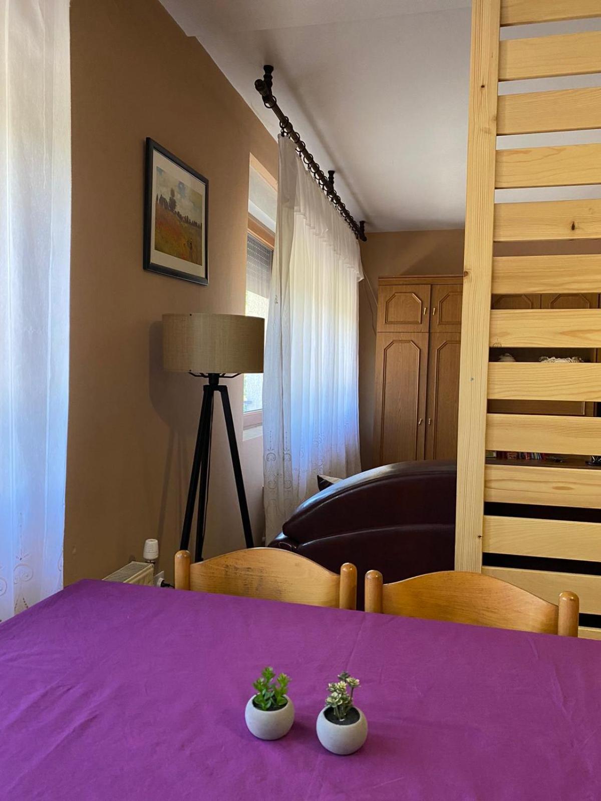 Apartman Lavanda Drvar Eksteriør billede