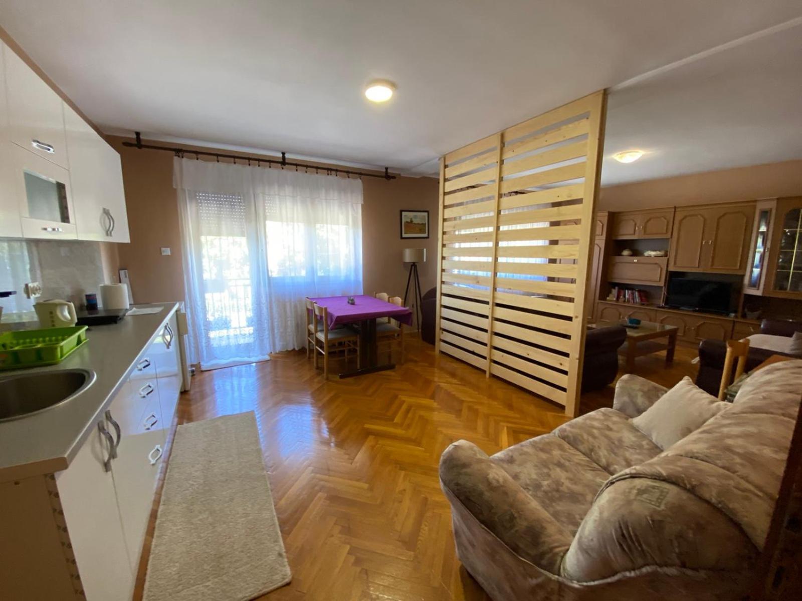 Apartman Lavanda Drvar Eksteriør billede