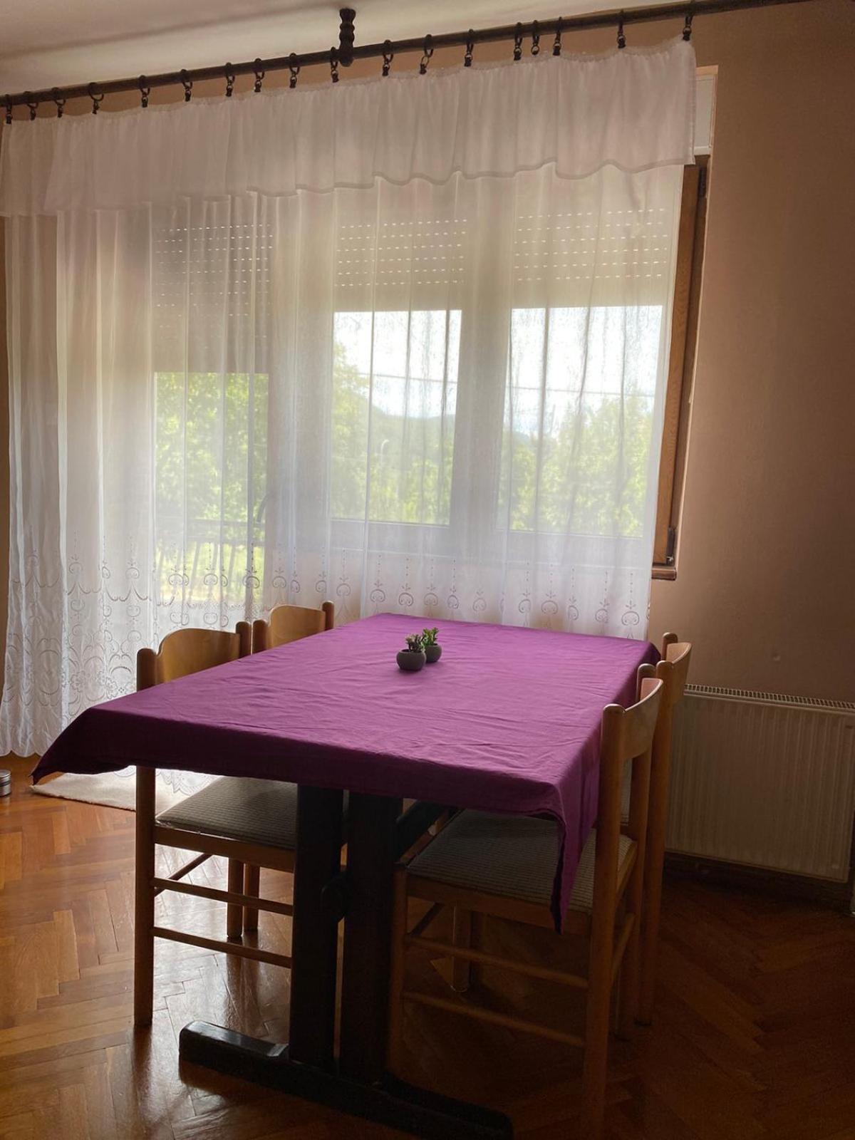 Apartman Lavanda Drvar Eksteriør billede